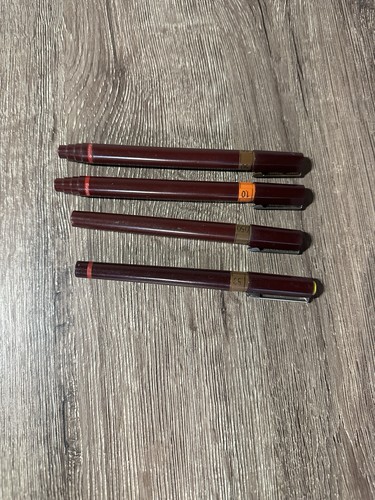 Rotring tuschestifte set - rotring,