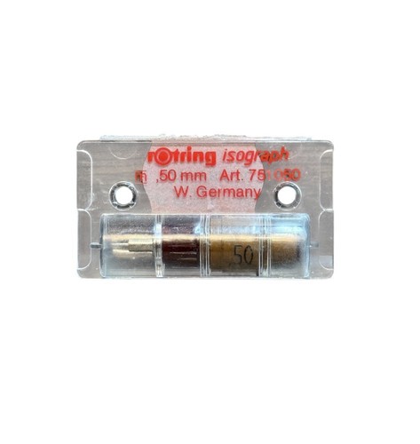 Rotring isograph ersatzkegel - isograph,