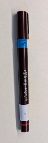 Rotring isograph tuschefüller - isograph,