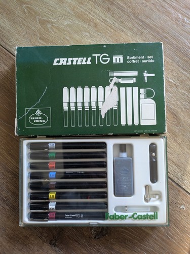 Faber castell tuschefüller - faber, tg