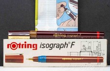 Rotring 158 050 isograph F