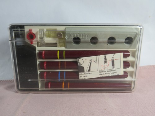 Vintage rotring - vintage,