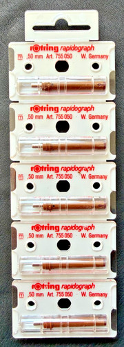 Rotring rapidograph - st.,