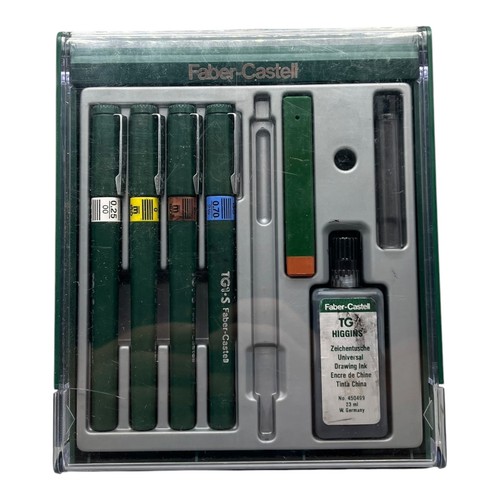 Faber castell tg1 set - faber-castell, s