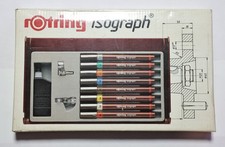 rOtring Isograph 8er Satz