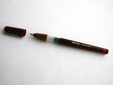 rotring 0,5mm Tuschefüller