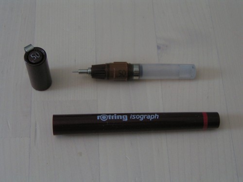 Original rotring tuschefüller - original,