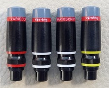 4x Rotring Varioscript