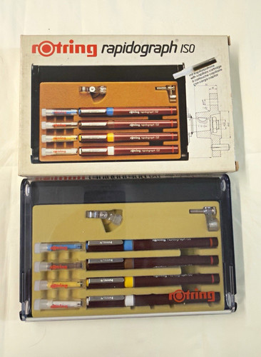 Neu rotring rapidograph - neu,
