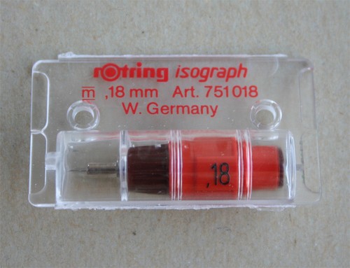 Rotring 751018 zeichenkegel - 751018,