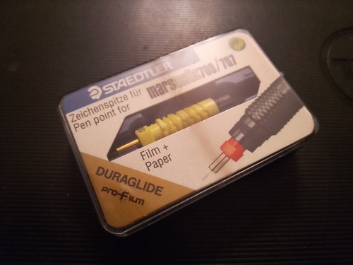 Staedtler marsmatic 700 707 - staedtler, 700/707