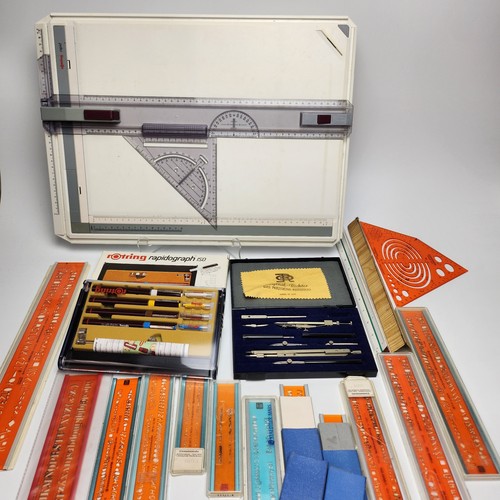 Rotring rapidograph original - rotring,