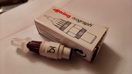 Rotring isograph - rotring,