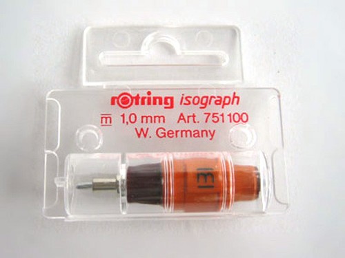Rotring 751100 zeichenkegel - rotring,