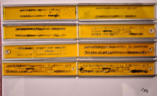Rotring schriftschablonen für - rotring,