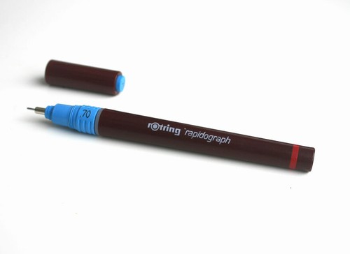 Tuschefüller rotring