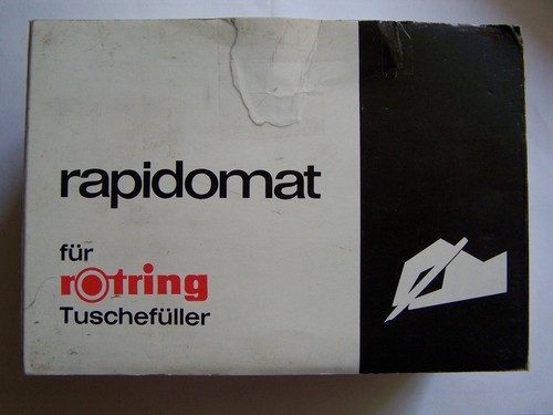 Rapidomat 5194 für - , rotring