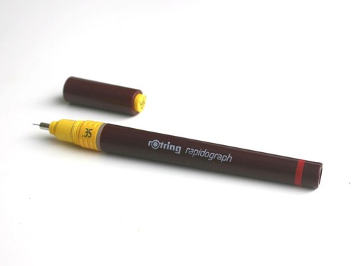 Tuschefüller rotring