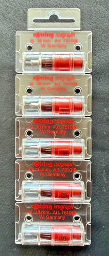 Rotring zeichenkegel - rotring,