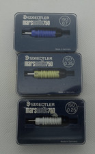 3x STAEDLER mars matic 750