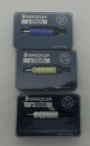 Staedler mars matic 750 - 3x,