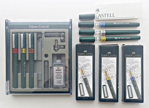 Faber castell box - faber,