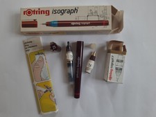 Rotring Isograph 0,25 mm