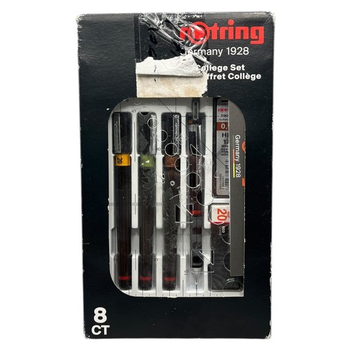 Rotring college set - college,