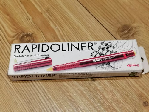 Original rotring tuschefüller - original,