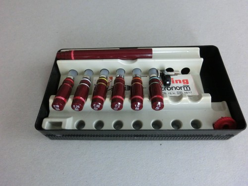 Rotring rapidograph - rotring,