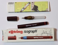 rOtring Isograph Tuschefüller