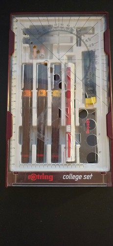 Rotring tuschefüller college - rotring,