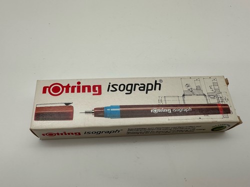 Rotring isograph tuschefüller - isograph,