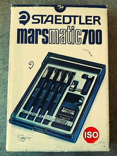 Staedtler marsmatic 700 - staedtler,