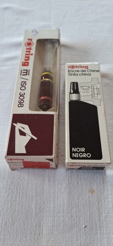 Rotring tuschefüller 0 - ,, 0,35