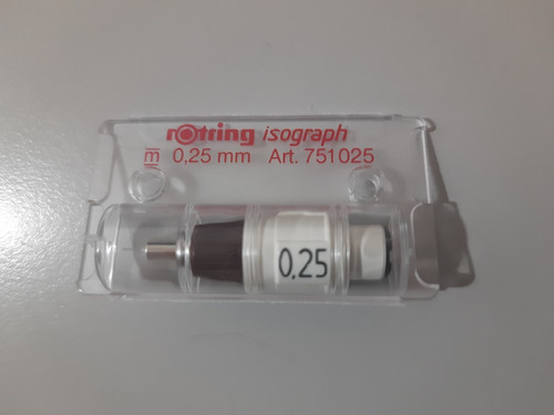 Spitze für rotring - spitze,