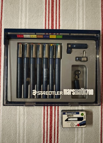 Staedtler marsmatic 700