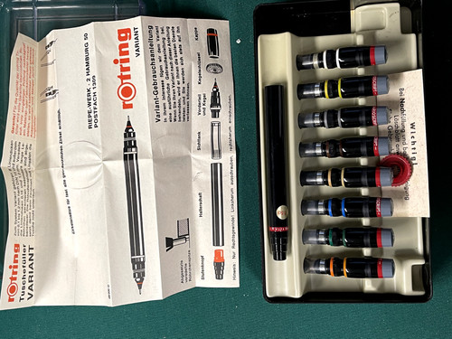 Rotring variant tuschefüller - variant,