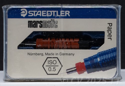 Staedtler marsmatic 750 - marsmatic,