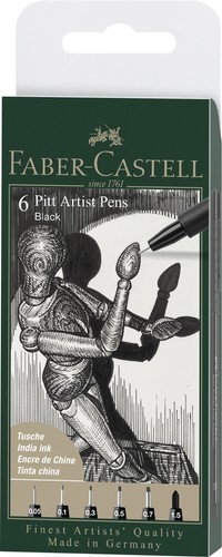 Faber castell tuschestift - faber,