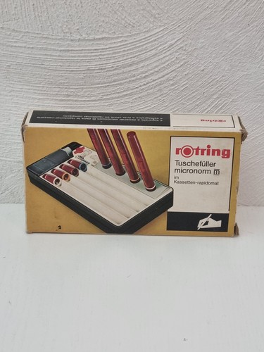 Rotring variante tuschefüller - rotring,