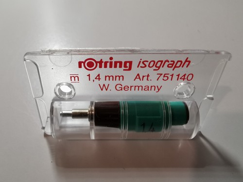 Rotring isograph zeichenkegel - rotring,