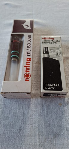 Original rotring tuschefüller - original,