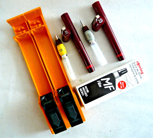 Rotring sec mat - rotring,