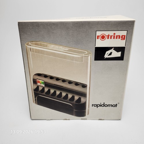 Rotring rapidomat 8er - rotring,
