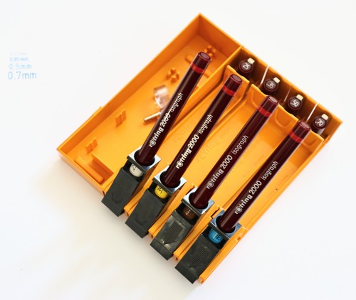 Rotring sec mat - rotring, sec-o-mat