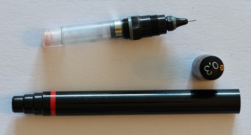 Rotring variant mm - variant,