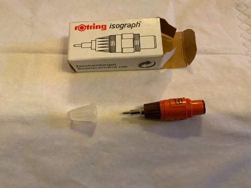 Rotring 751 100 isograph - , m