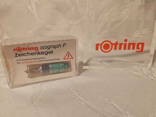 Rotring isograph - rotring, p