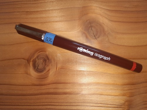 Rotring isograph - rotring,
